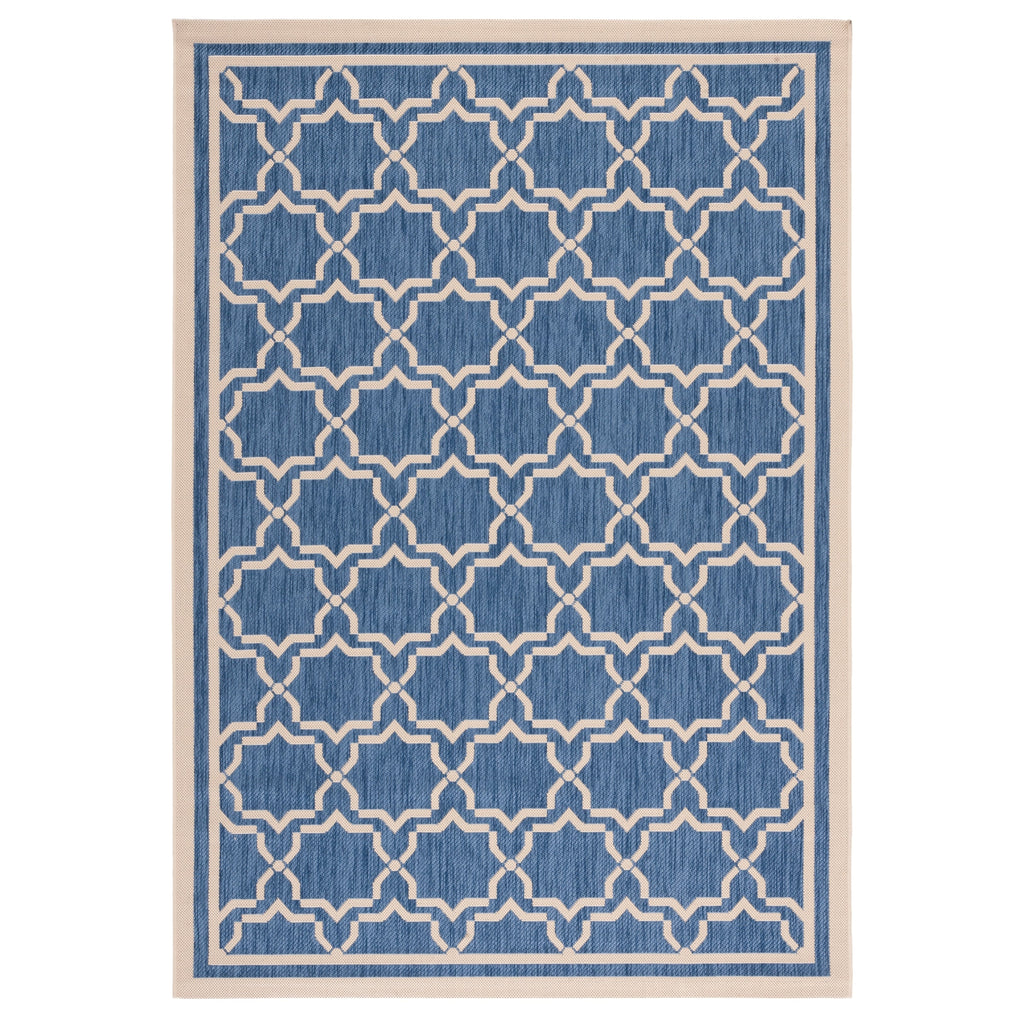 SAFAVIEH Courtyard Gulsin Indoor/ Outdoor Waterproof Patio Backyard Rug