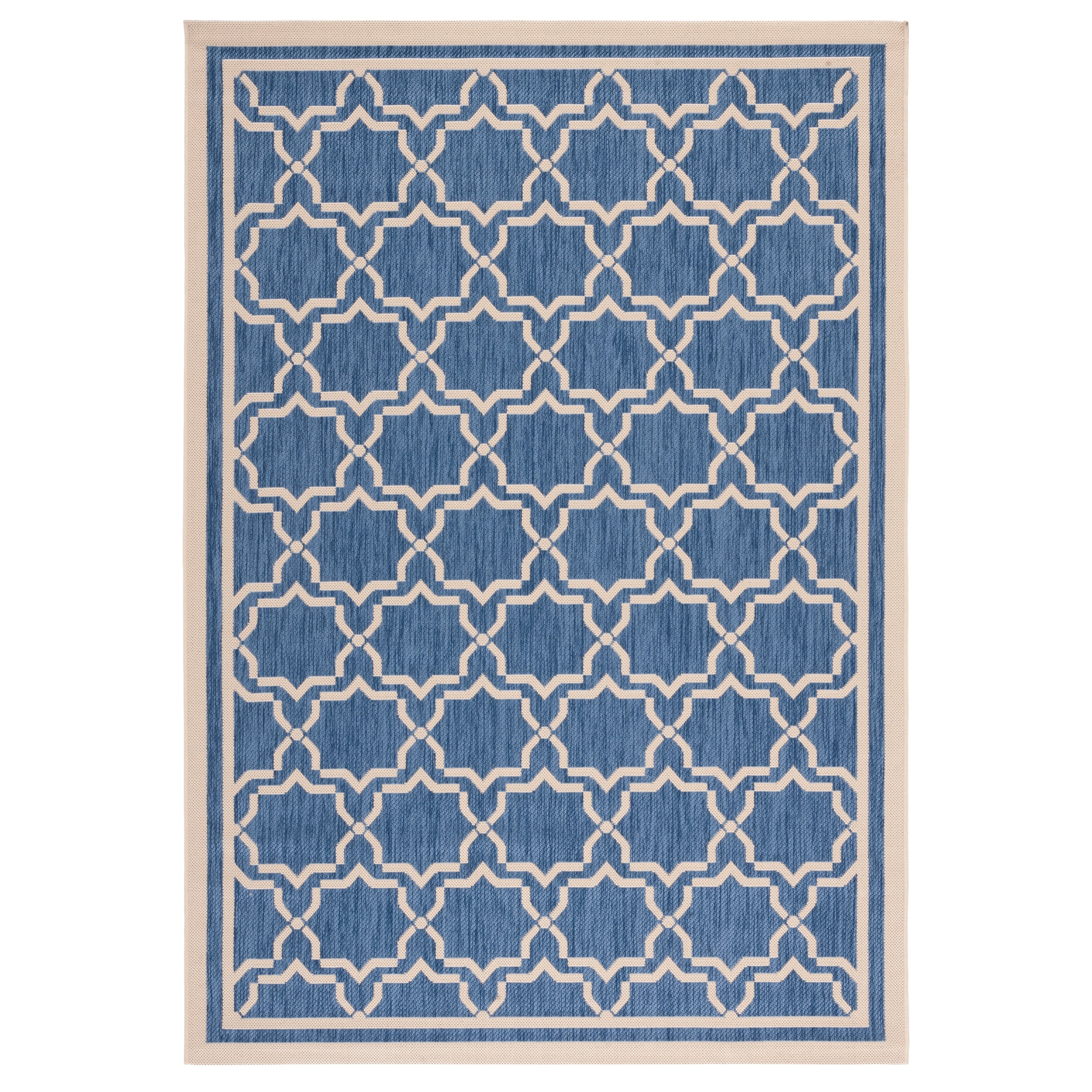 SAFAVIEH Courtyard Gulsin Indoor/ Outdoor Waterproof Patio Backyard Rug