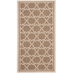 SAFAVIEH Courtyard Gulsin Indoor/ Outdoor Waterproof Patio Backyard Rug