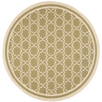 SAFAVIEH Courtyard Gulsin Indoor/ Outdoor Waterproof Patio Backyard Rug