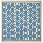 SAFAVIEH Courtyard Gulsin Indoor/ Outdoor Waterproof Patio Backyard Rug