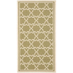 SAFAVIEH Courtyard Gulsin Indoor/ Outdoor Waterproof Patio Backyard Rug