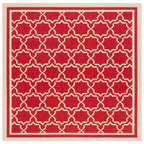 SAFAVIEH Courtyard Gulsin Indoor/ Outdoor Waterproof Patio Backyard Rug