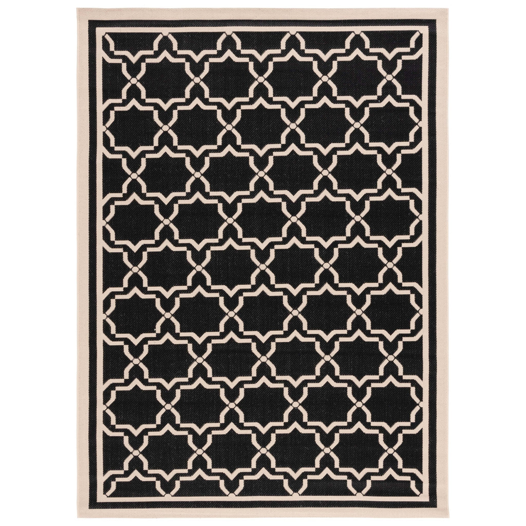 SAFAVIEH Courtyard Gulsin Indoor/ Outdoor Waterproof Patio Backyard Rug