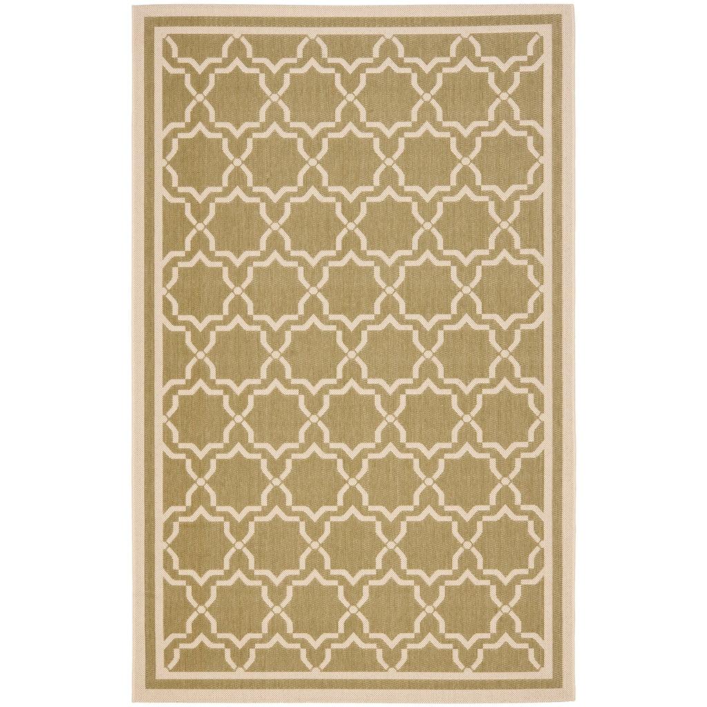 SAFAVIEH Courtyard Gulsin Indoor/ Outdoor Waterproof Patio Backyard Rug