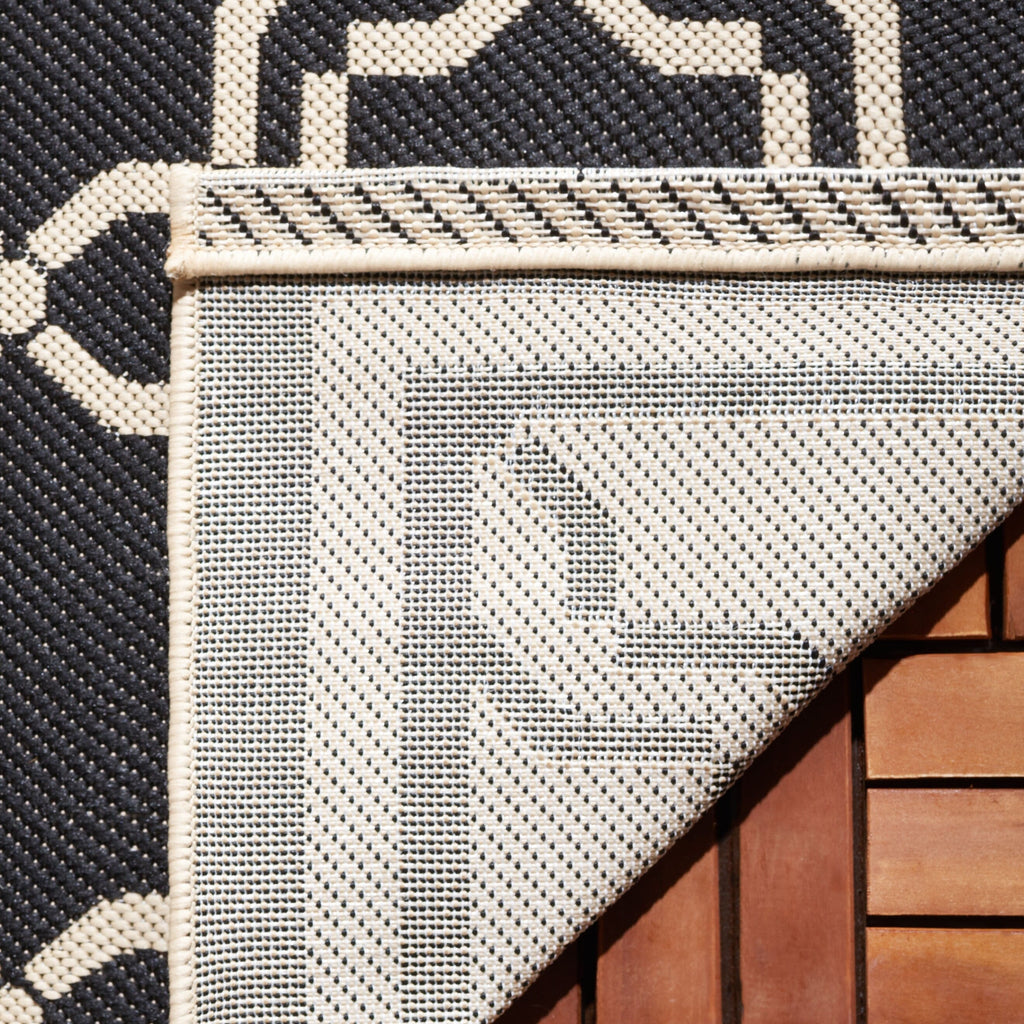 SAFAVIEH Courtyard Gulsin Indoor/ Outdoor Waterproof Patio Backyard Rug