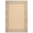 SAFAVIEH Courtyard Hendrina Indoor/ Outdoor Waterproof Patio Backyard Rug