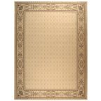 SAFAVIEH Courtyard Hendrina Indoor/ Outdoor Waterproof Patio Backyard Rug