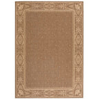 SAFAVIEH Courtyard Hendrina Indoor/ Outdoor Waterproof Patio Backyard Rug