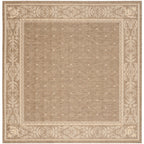 SAFAVIEH Courtyard Hendrina Indoor/ Outdoor Waterproof Patio Backyard Rug