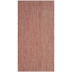 SAFAVIEH Courtyard Ilmur Indoor/ Outdoor Waterproof Patio Backyard Rug