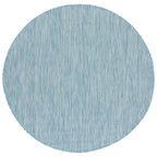 SAFAVIEH Courtyard Ilmur Indoor/ Outdoor Waterproof Patio Backyard Rug