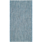 SAFAVIEH Courtyard Ilmur Indoor/ Outdoor Waterproof Patio Backyard Rug