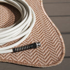 SAFAVIEH Courtyard Ilmur Indoor/ Outdoor Waterproof Patio Backyard Rug