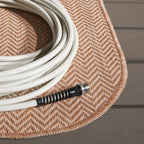 SAFAVIEH Courtyard Ilmur Indoor/ Outdoor Waterproof Patio Backyard Rug