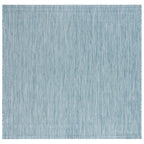 SAFAVIEH Courtyard Ilmur Indoor/ Outdoor Waterproof Patio Backyard Rug