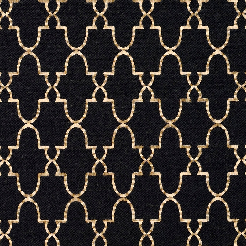 SAFAVIEH Courtyard Janell Trellis Indoor/ Outdoor Waterproof Patio Backyard Rug