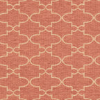 SAFAVIEH Courtyard Janell Trellis Indoor/ Outdoor Waterproof Patio Backyard Rug