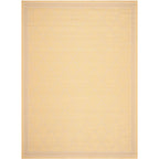 SAFAVIEH Courtyard Janell Trellis Indoor/ Outdoor Waterproof Patio Backyard Rug