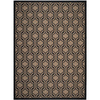 SAFAVIEH Courtyard Jeanine Indoor/ Outdoor Waterproof Patio Backyard Rug