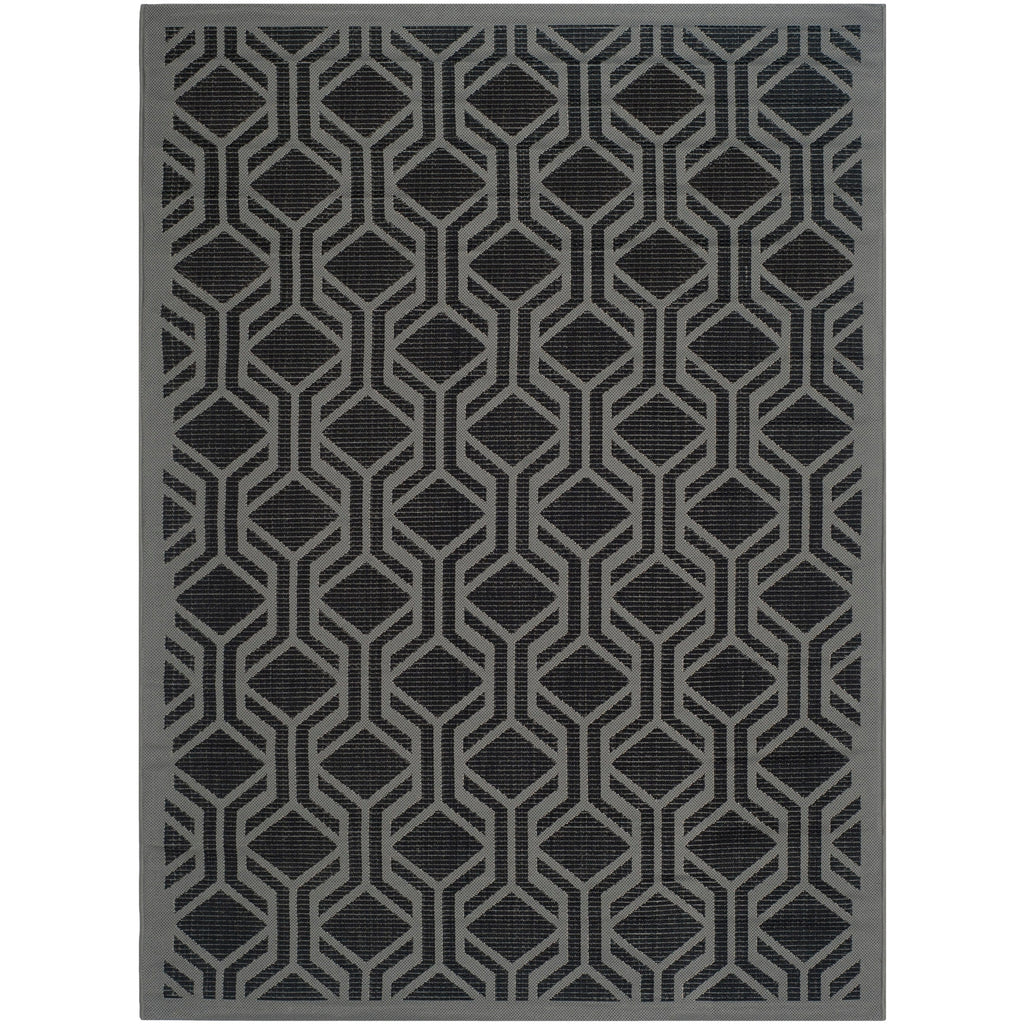 SAFAVIEH Courtyard Jeanine Indoor/ Outdoor Waterproof Patio Backyard Rug