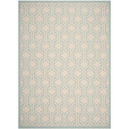 SAFAVIEH Courtyard Jeanine Indoor/ Outdoor Waterproof Patio Backyard Rug