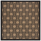 SAFAVIEH Courtyard Jeanine Indoor/ Outdoor Waterproof Patio Backyard Rug