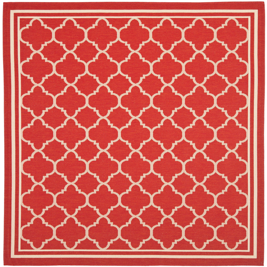 SAFAVIEH Courtyard Kristelle Indoor/ Outdoor Waterproof Patio Backyard Rug