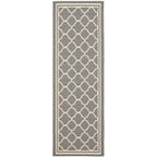 SAFAVIEH Courtyard Kristelle Indoor/ Outdoor Waterproof Patio Backyard Rug