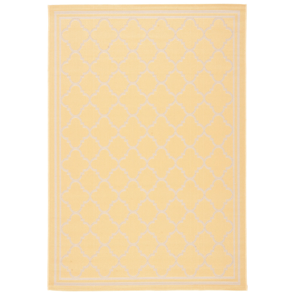 SAFAVIEH Courtyard Kristelle Indoor/ Outdoor Waterproof Patio Backyard Rug