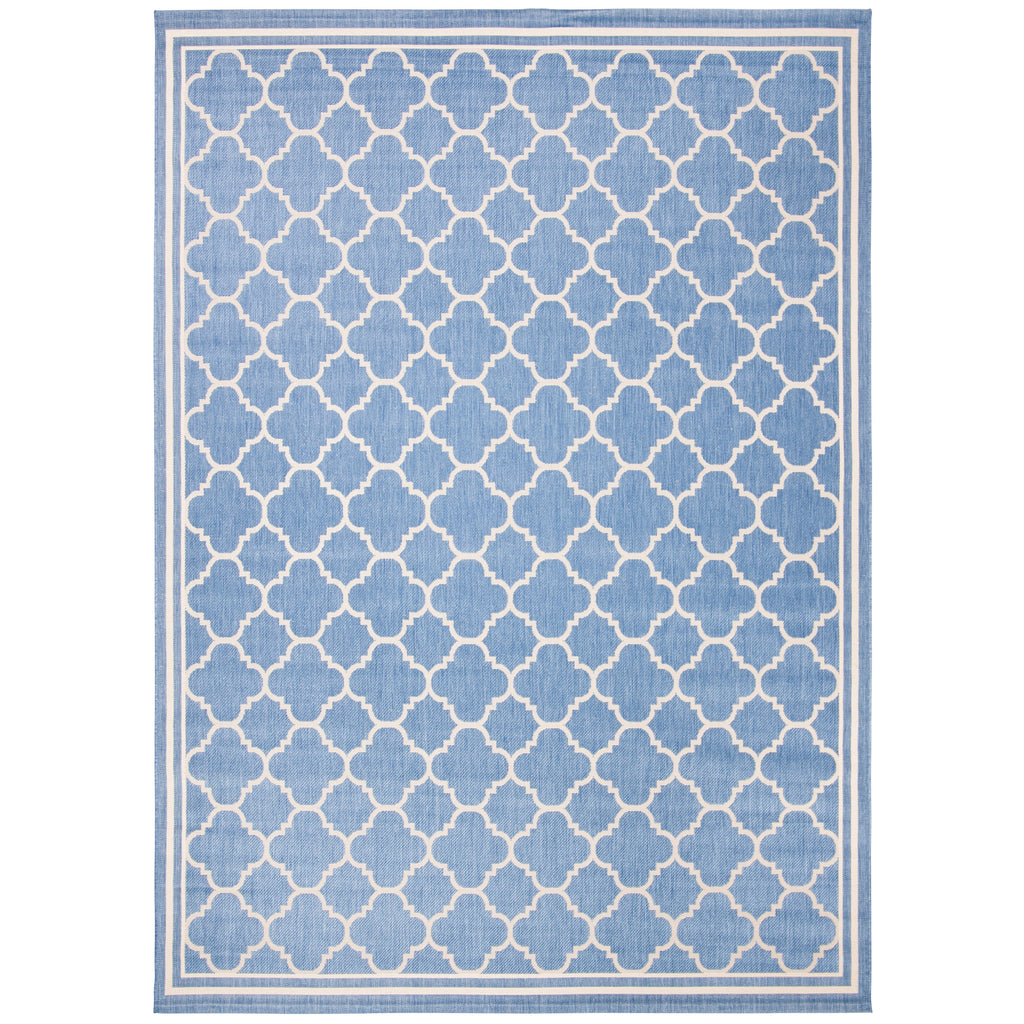 SAFAVIEH Courtyard Kristelle Indoor/ Outdoor Waterproof Patio Backyard Rug