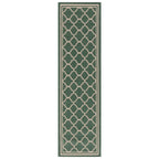 SAFAVIEH Courtyard Kristelle Indoor/ Outdoor Waterproof Patio Backyard Rug