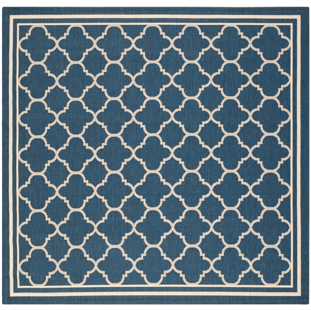 SAFAVIEH Courtyard Kristelle Indoor/ Outdoor Waterproof Patio Backyard Rug