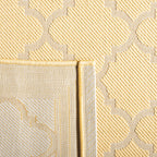 SAFAVIEH Courtyard Kristelle Indoor/ Outdoor Waterproof Patio Backyard Rug