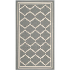 SAFAVIEH Courtyard Kristelle Indoor/ Outdoor Waterproof Patio Backyard Rug