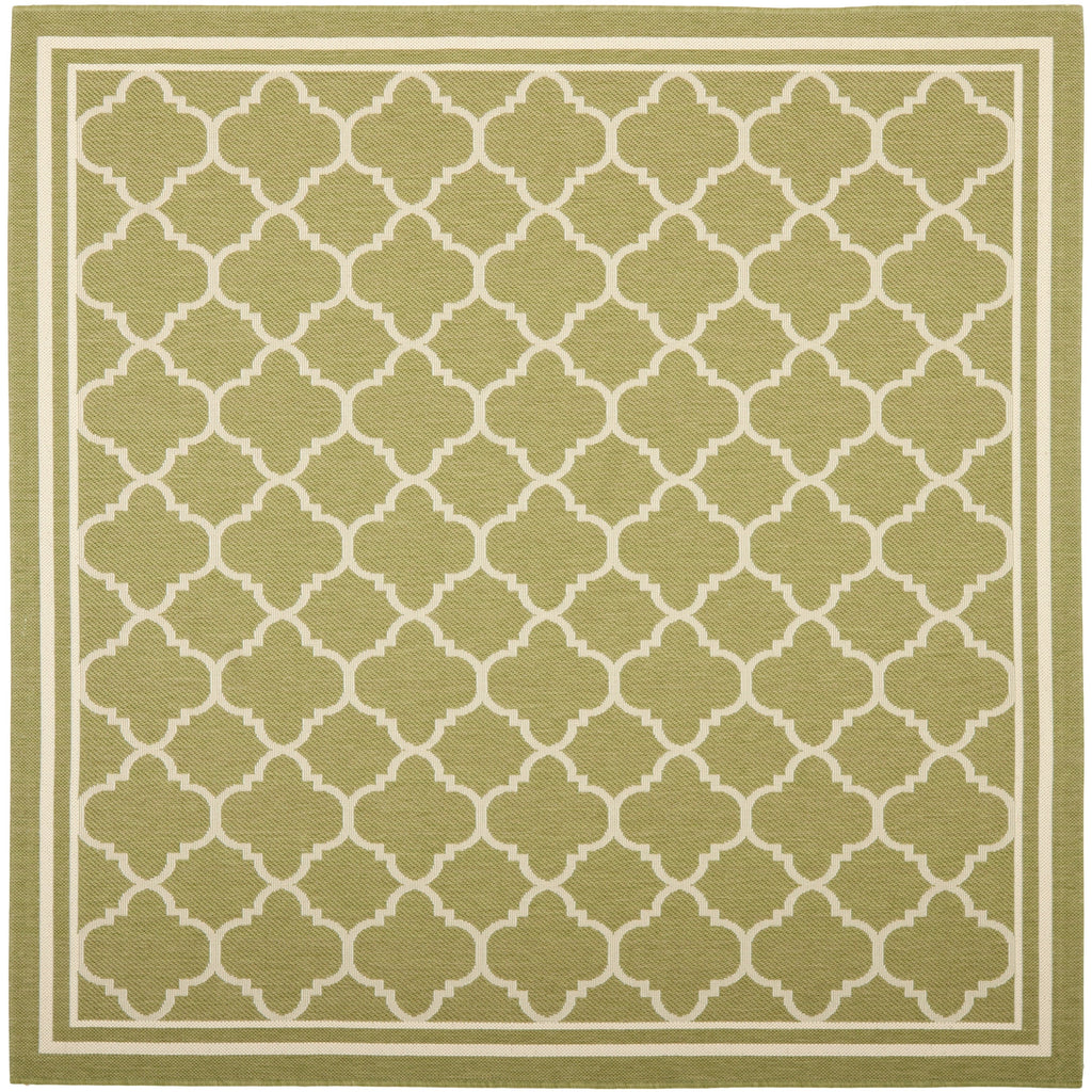 SAFAVIEH Courtyard Kristelle Indoor/ Outdoor Waterproof Patio Backyard Rug