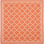 SAFAVIEH Courtyard Kristelle Indoor/ Outdoor Waterproof Patio Backyard Rug