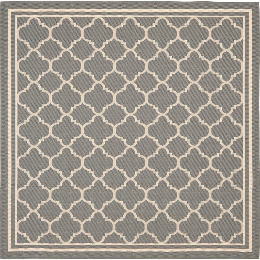 SAFAVIEH Courtyard Kristelle Indoor/ Outdoor Waterproof Patio Backyard Rug