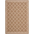 SAFAVIEH Courtyard Kristelle Indoor/ Outdoor Waterproof Patio Backyard Rug