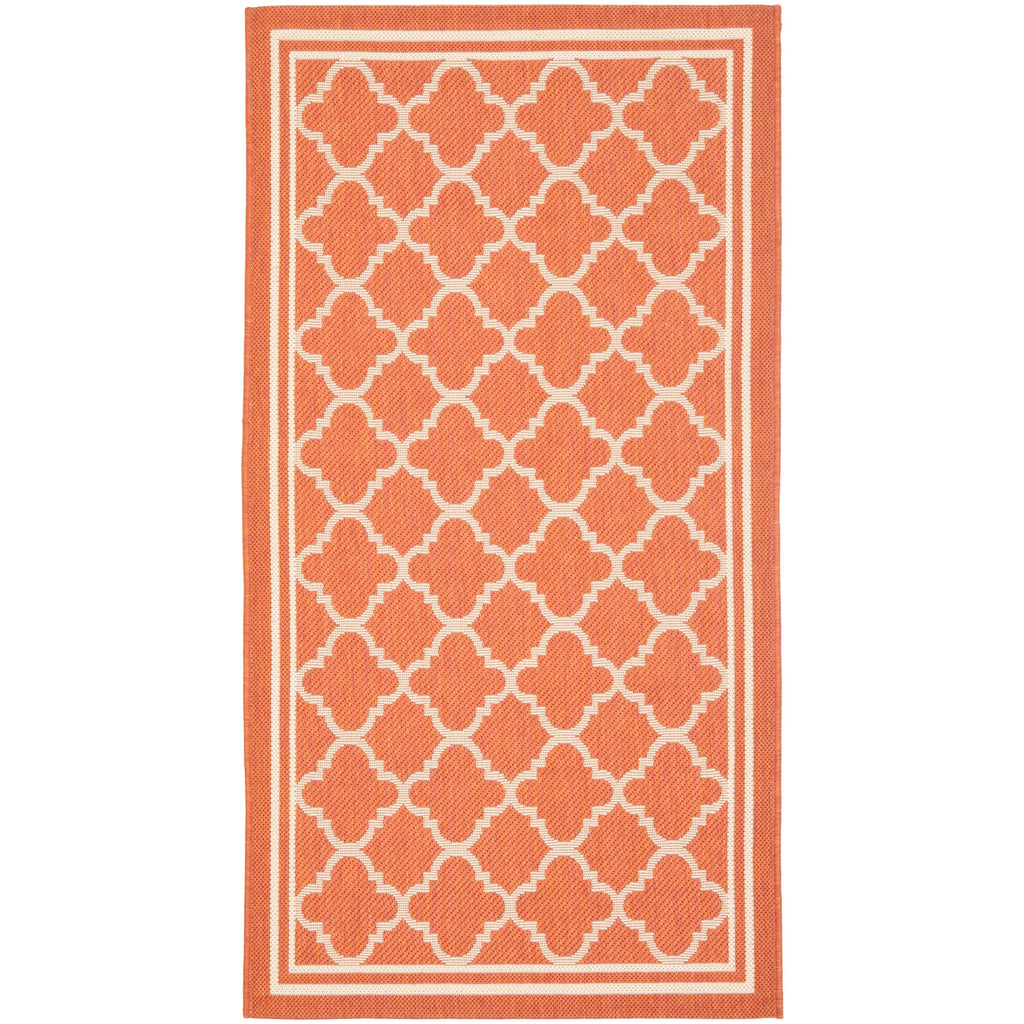 SAFAVIEH Courtyard Kristelle Indoor/ Outdoor Waterproof Patio Backyard Rug