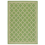 SAFAVIEH Courtyard Kristelle Indoor/ Outdoor Waterproof Patio Backyard Rug