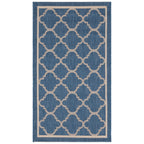 SAFAVIEH Courtyard Kristelle Indoor/ Outdoor Waterproof Patio Backyard Rug