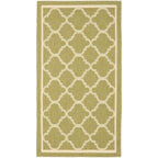 SAFAVIEH Courtyard Kristelle Indoor/ Outdoor Waterproof Patio Backyard Rug
