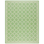 SAFAVIEH Courtyard Kristelle Indoor/ Outdoor Waterproof Patio Backyard Rug