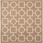 SAFAVIEH Courtyard Lilya Indoor/ Outdoor Waterproof Patio Backyard Rug