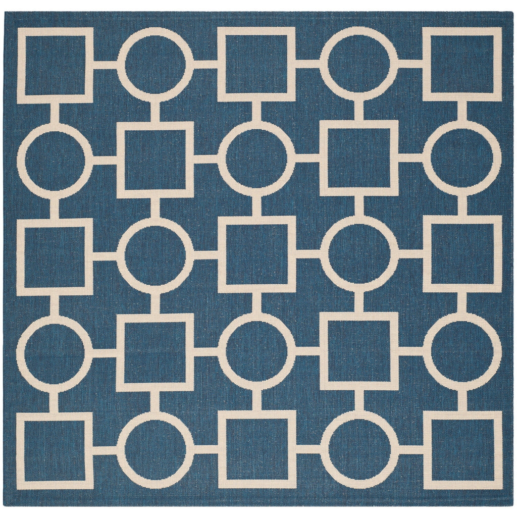 SAFAVIEH Courtyard Lilya Indoor/ Outdoor Waterproof Patio Backyard Rug