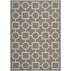 SAFAVIEH Courtyard Lilya Indoor/ Outdoor Waterproof Patio Backyard Rug