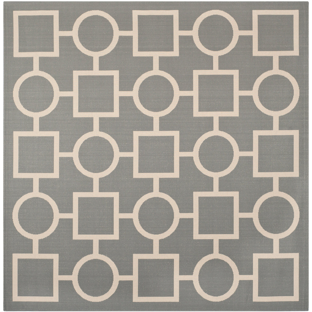 SAFAVIEH Courtyard Lilya Indoor/ Outdoor Waterproof Patio Backyard Rug