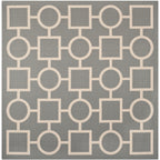 SAFAVIEH Courtyard Lilya Indoor/ Outdoor Waterproof Patio Backyard Rug