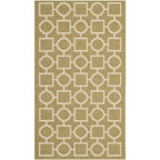 SAFAVIEH Courtyard Lilya Indoor/ Outdoor Waterproof Patio Backyard Rug